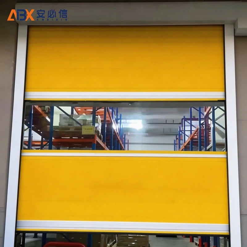 衡阳工业快速门