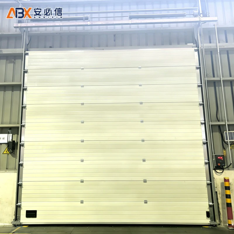 衡阳高扬程提升门