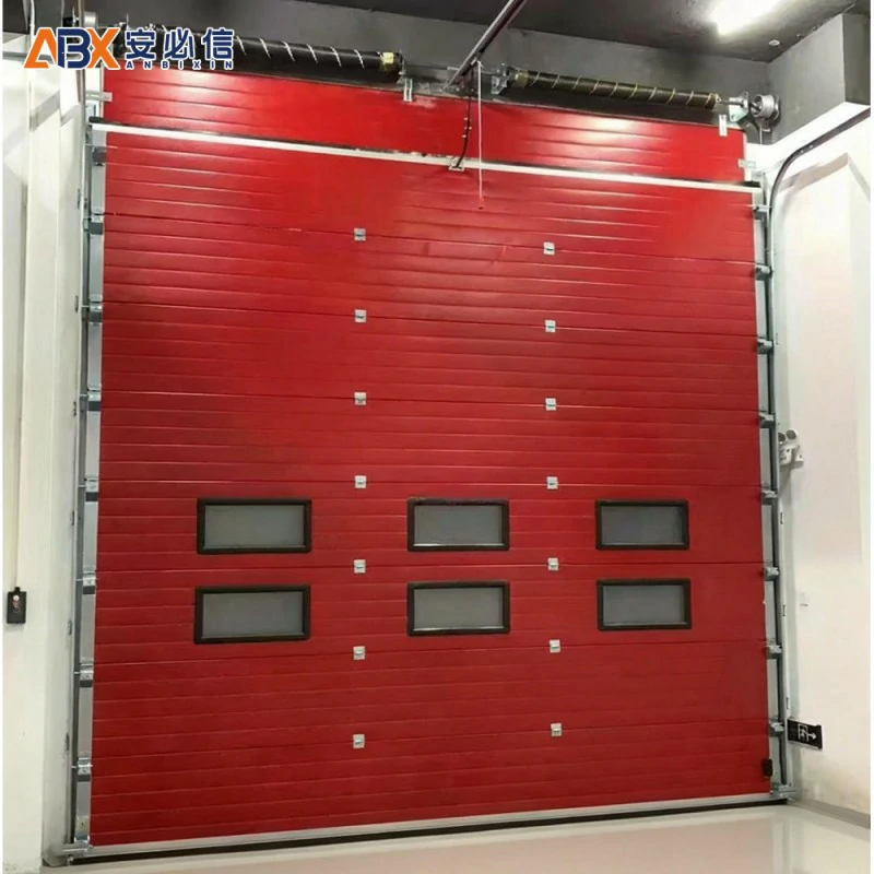 衡阳工业滑升门