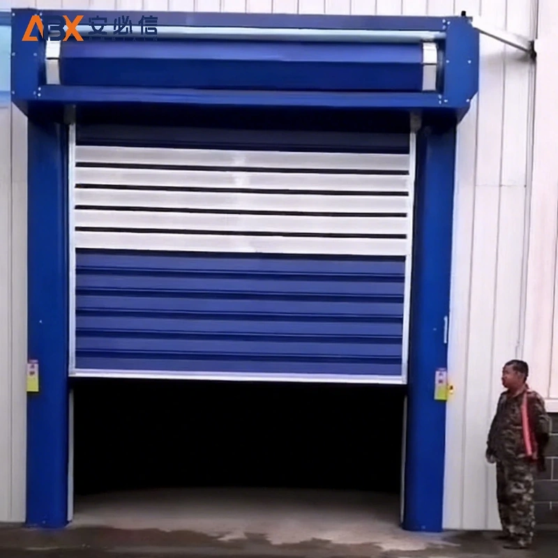 衡阳金属快速门